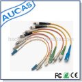 Aucas Fiber Optic Ethernet Jumper Kabel 1m / 2m / 3m / 5m